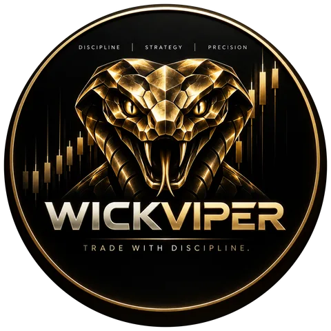 WICKVIPER — Trade with discipline.